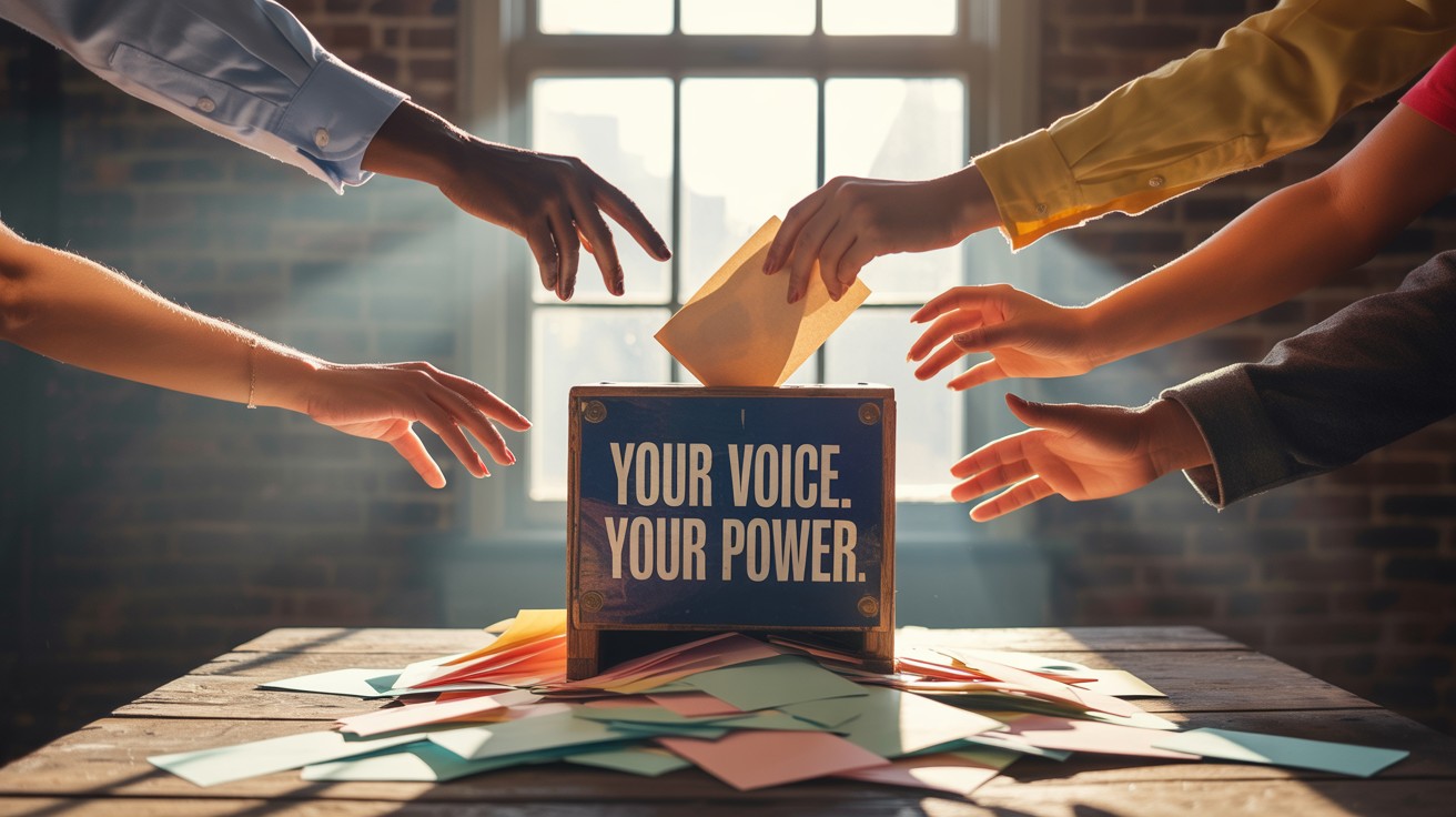 Political Poster